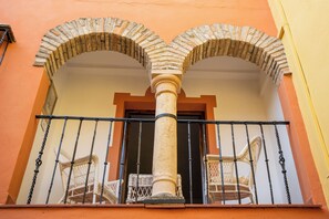 Superior Double Room | Minibar, individually decorated, individually furnished, desk - Soho Boutique Palacio San Gabriel (Ronda)