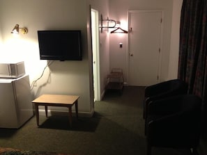 Flat-screen TV