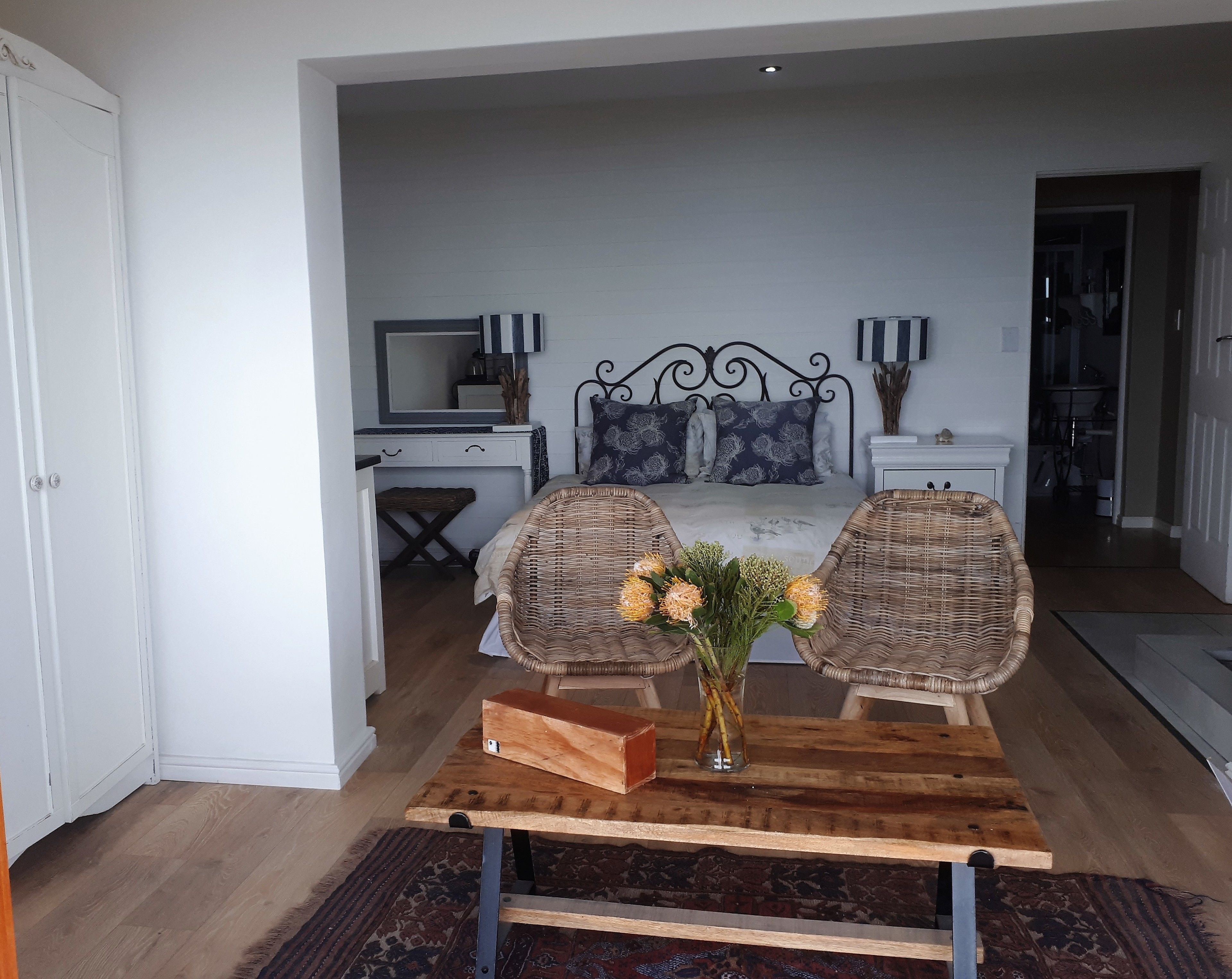 Luxury-Suite, 1 Queen-Bett, Meerblick, Meerseite | Bettwäsche aus ägyptischer Baumwolle, Daunenbettdecken, Zimmersafe