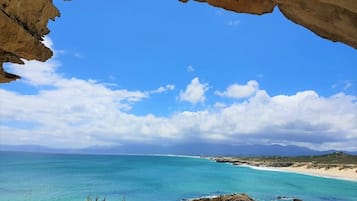 Vista desde la propiedad