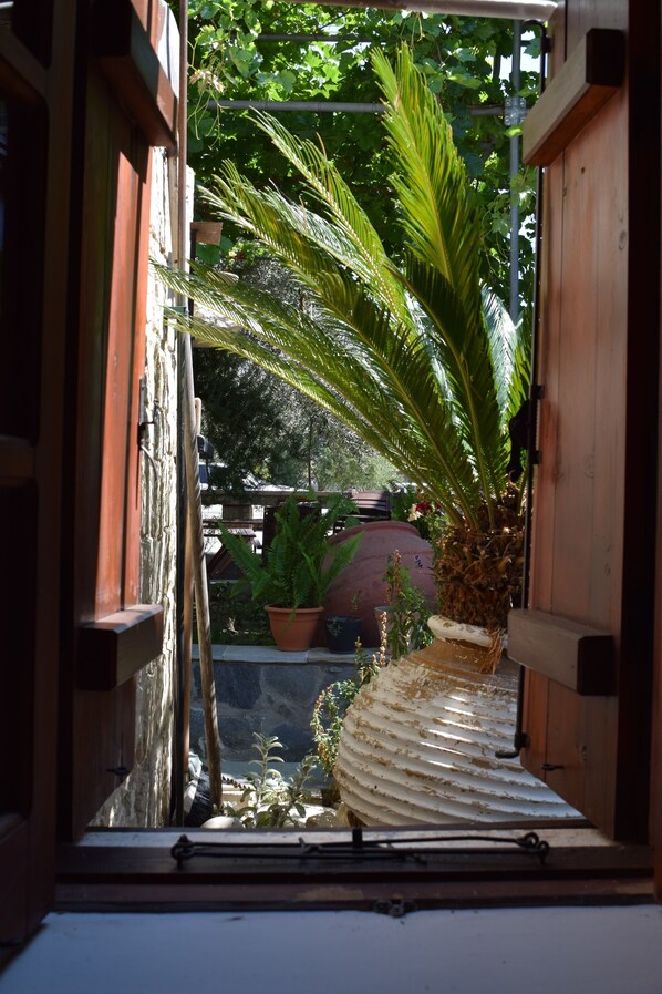 Double or Twin Room | View from room - Lasa Heights (Lasa)