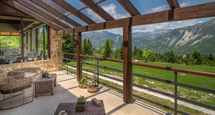 Orizontes Tzoumerkon