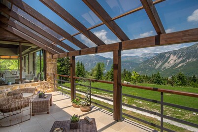 Orizontes Tzoumerkon