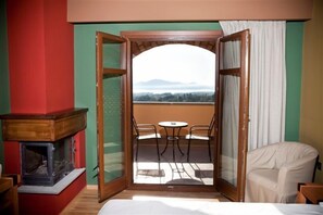 Vista desde la habitación