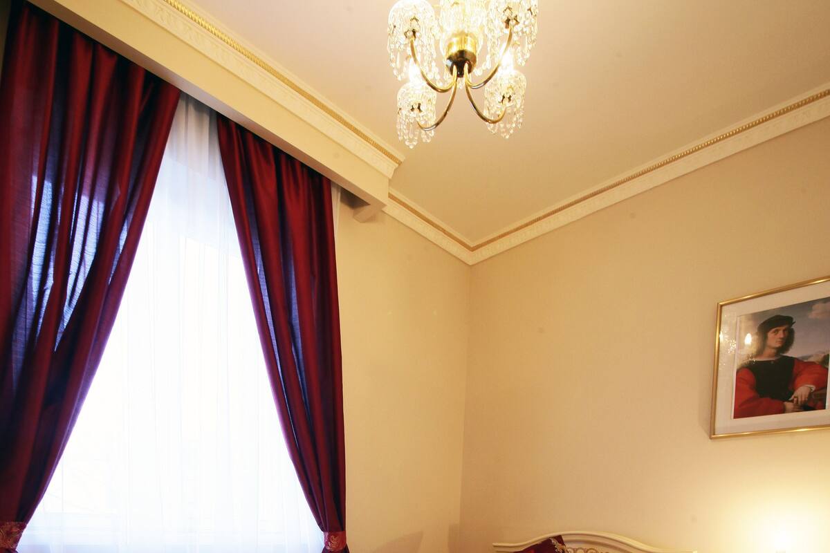 Minibar, in-room safe, desk, soundproofing