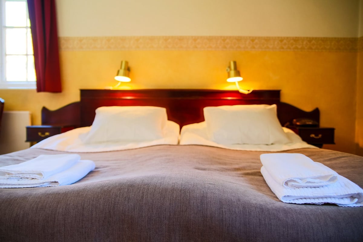 Habitación triple | Wifi gratis y ropa de cama