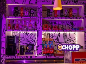 Bar (trong khuôn viên)