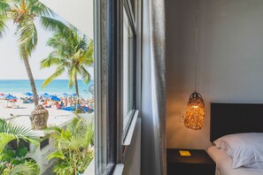 Interior - Numero Uno Beach House (San Juan)