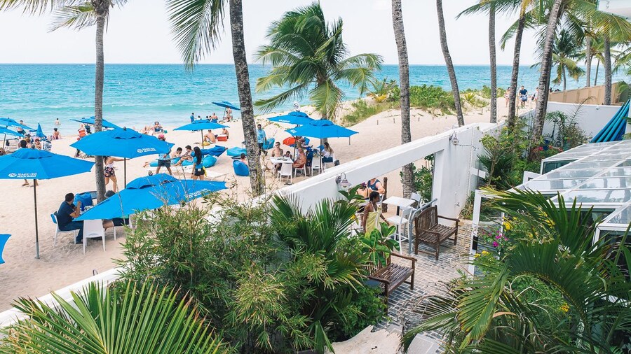 Numero Uno Beach House