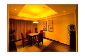 Room - The Pearl Boutique Hotel Lishui (Lishui)