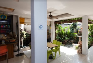 Interior detail - New Siam III (Bangkok)