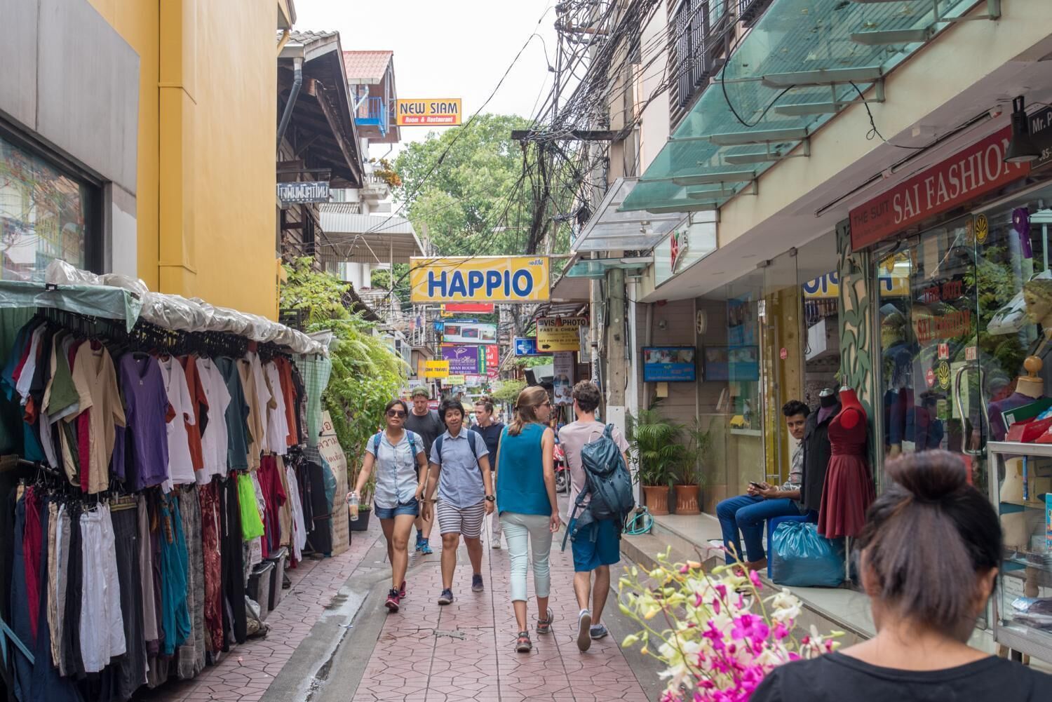 Foto - New Siam III Guest House