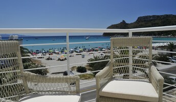 Vista desde la habitación