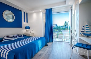 Standard Double or Twin Room, Garden View