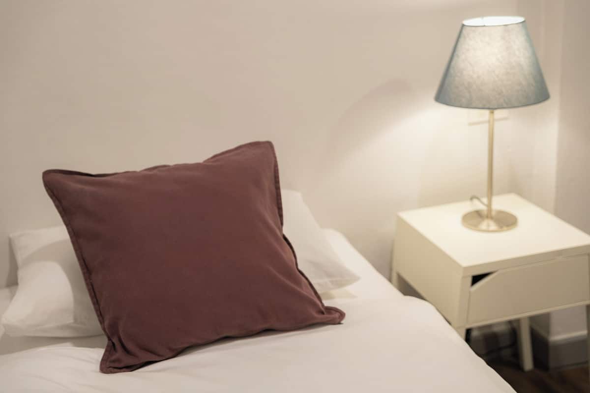 Standard Single Room (No Windows)