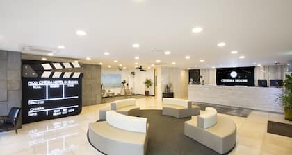 CINEMA HOUSE HOTEL IN BUSAN