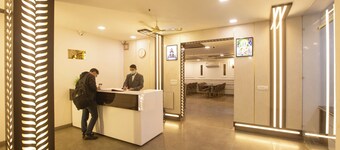 Airport Hotel Chanakya