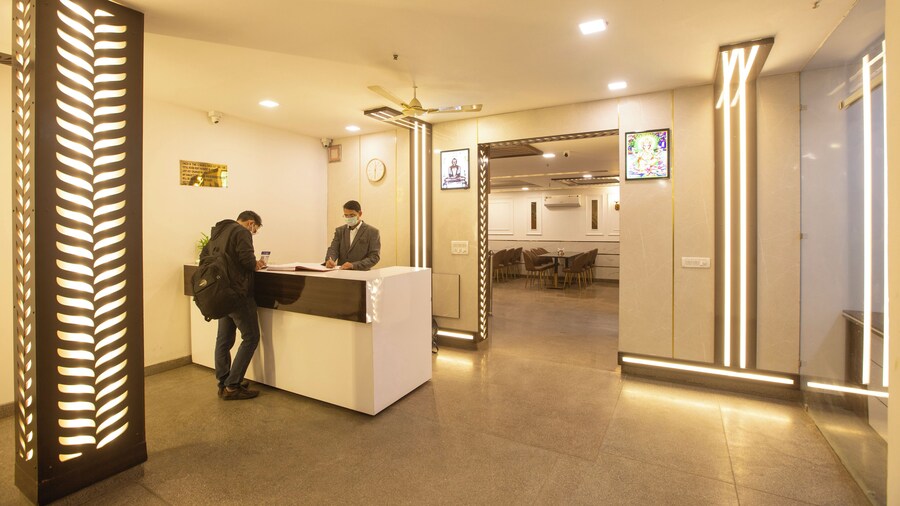 Airport Hotel Chanakya