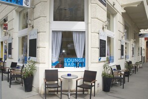 Servei de restauració a l'aire lliure