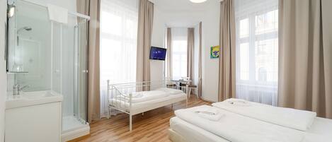 Décoration personnalisée, Wi-Fi gratuit