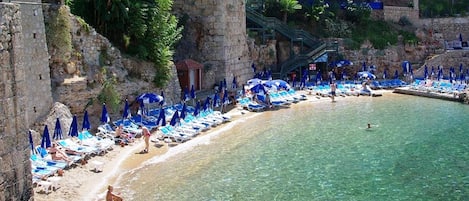 Plage à proximité