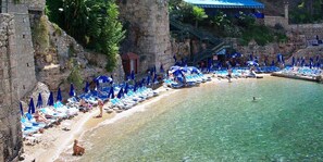 Beach nearby - Marka Hotel (Antalya)