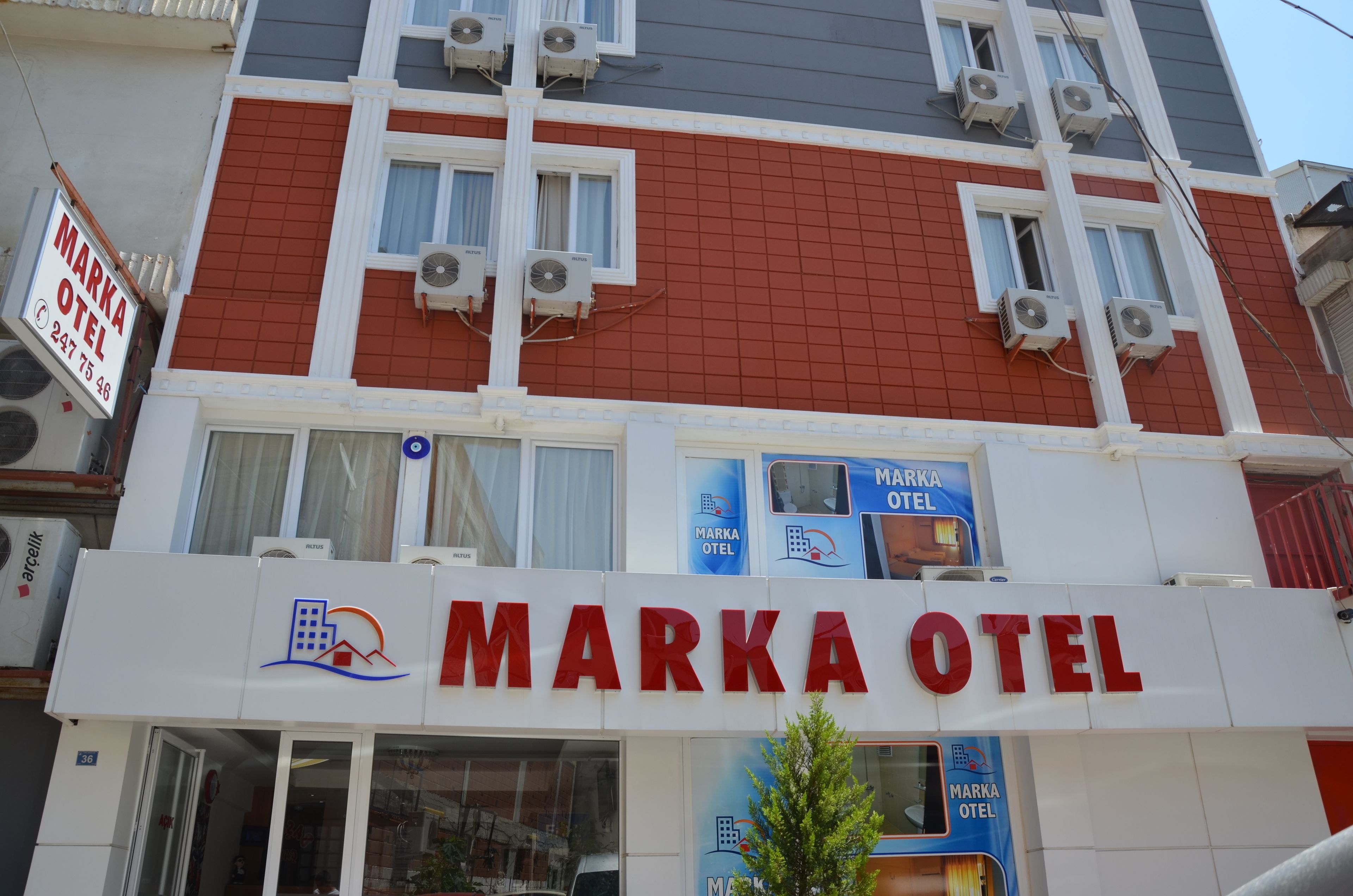 Photo - Marka Hotel