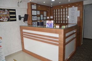 Reception - Marka Hotel (Antalya)