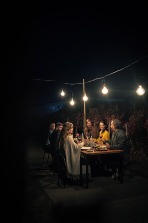 Restaurant - Vik Chile (San Vicente)