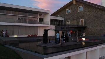 DĂ©tail de lâextĂ©rieur