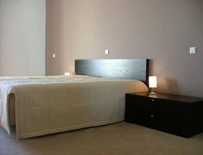 1 habitación, cunas, wifi gratis y ropa de cama 
