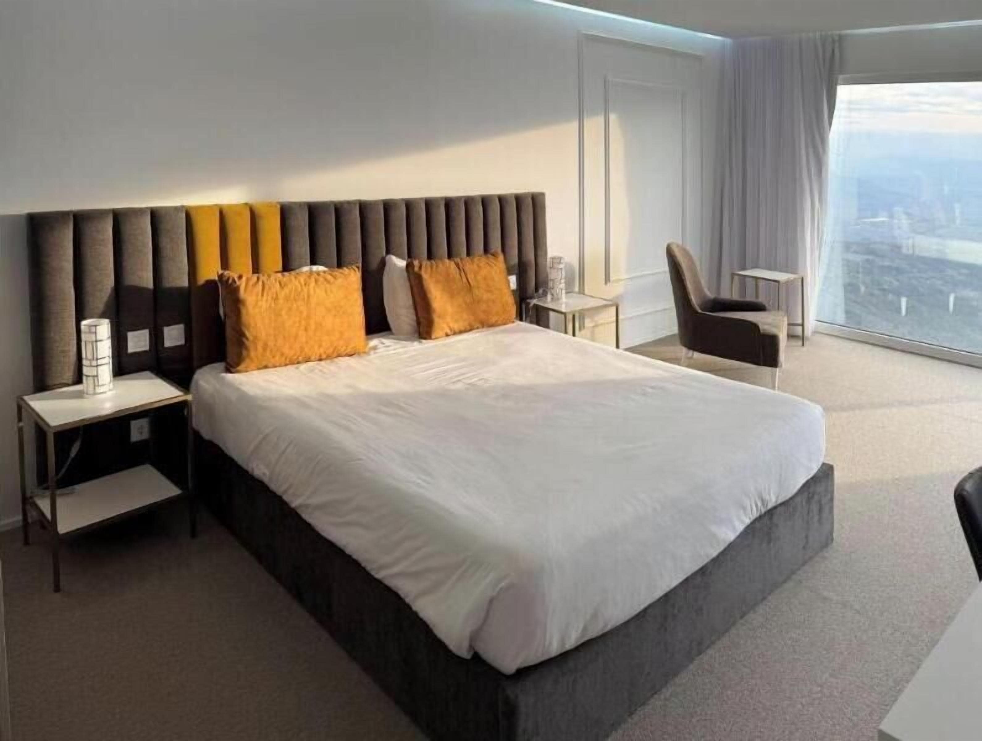 Chambre Double Deluxe