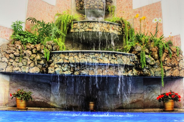 Piscina al aire libre