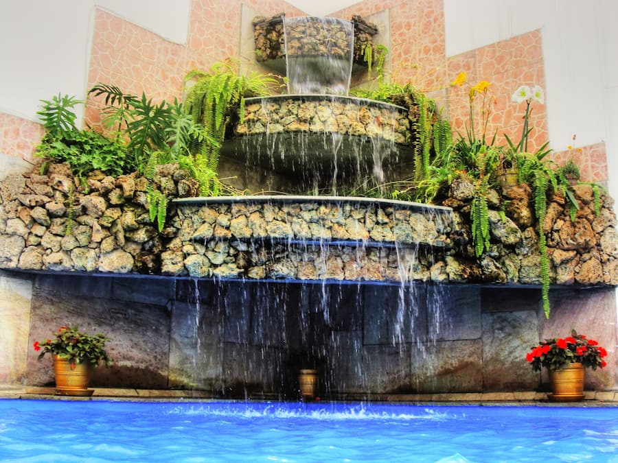 Piscina al aire libre