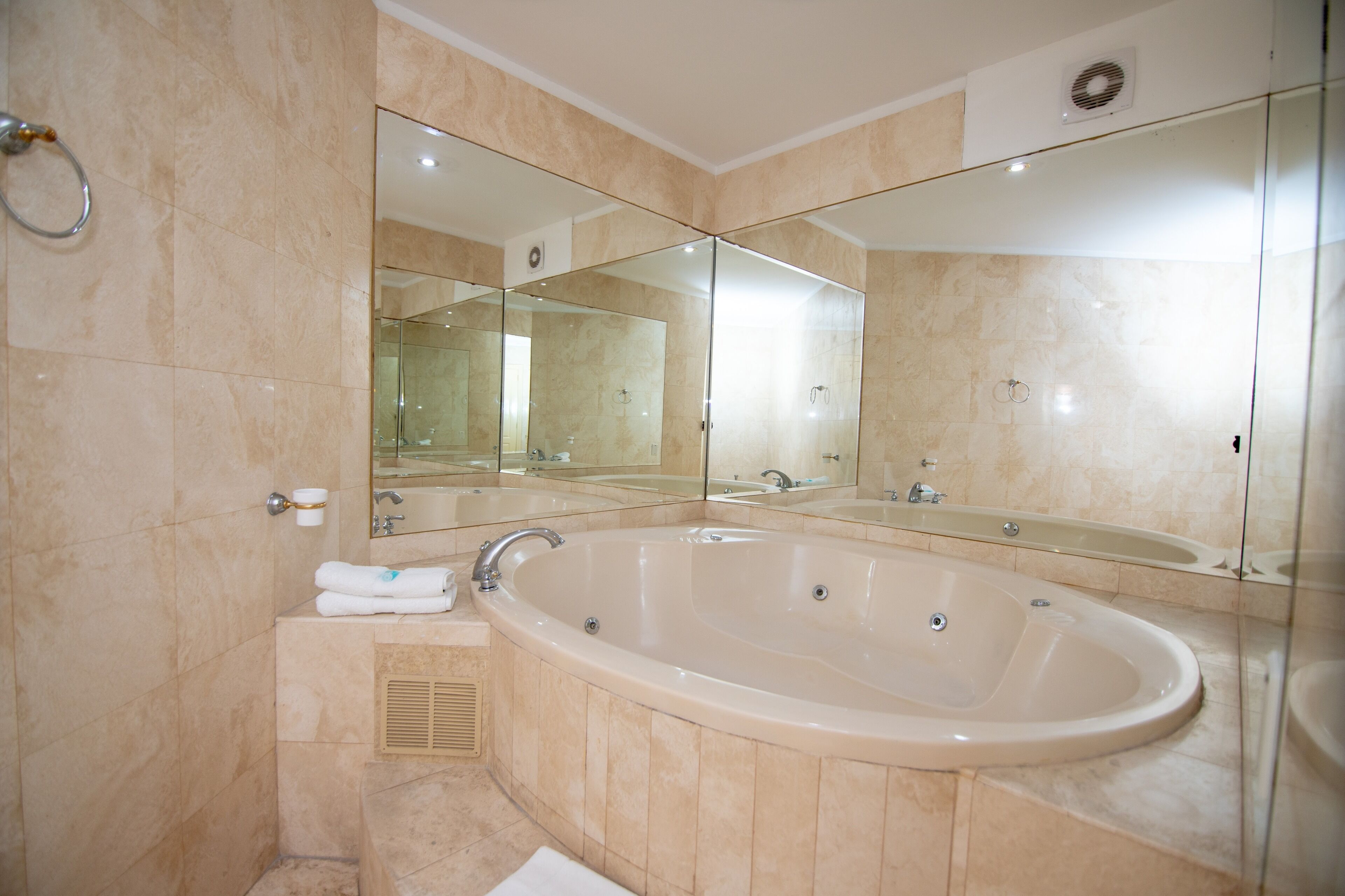 junior suite | jetted bathtub