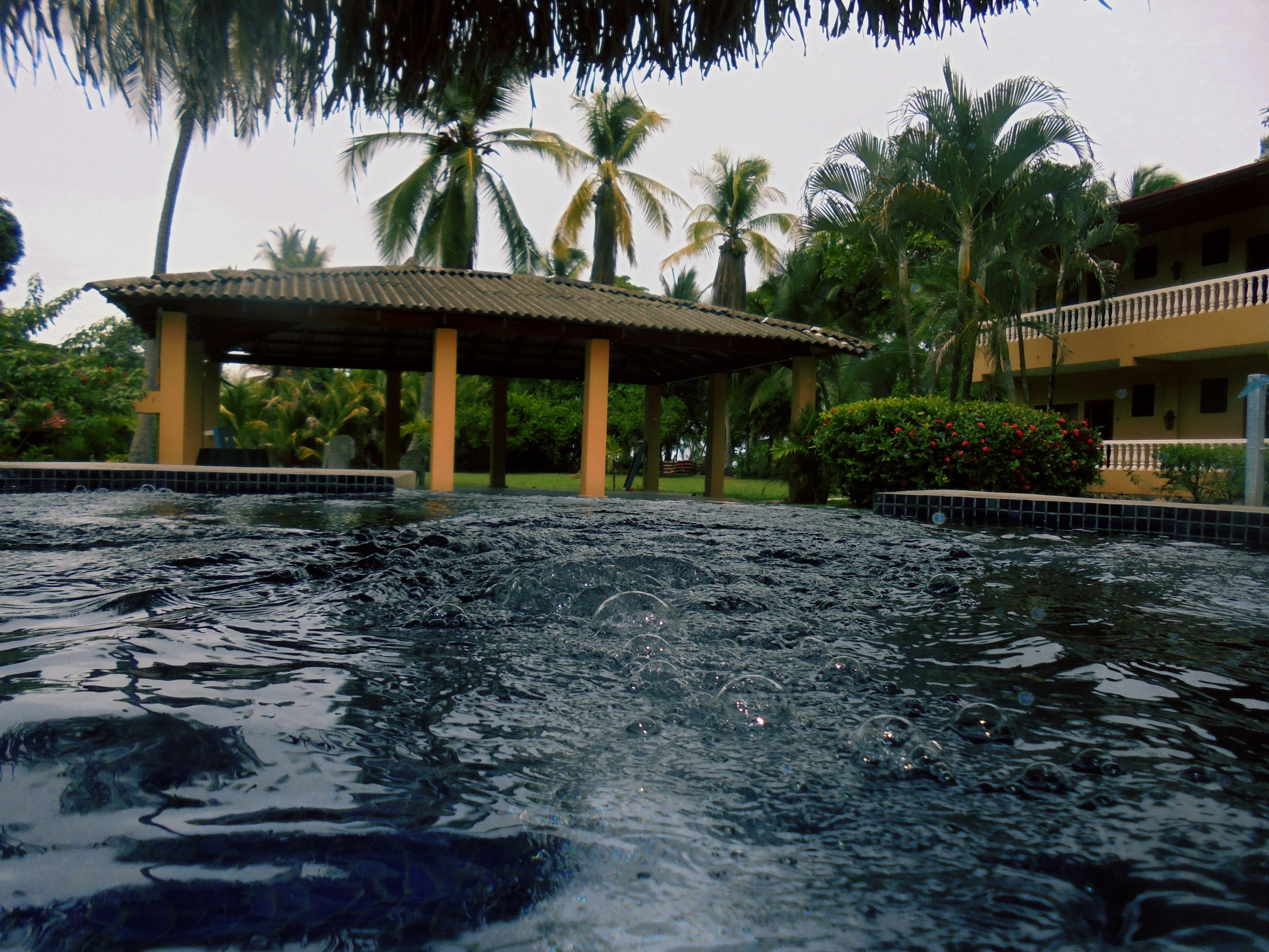 outdoor pool, open 9:00 am to 10:00 pm, free pool cabanas