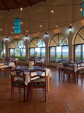 Restaurant - Hotel Delfin Playa Bejuco (Parrita)