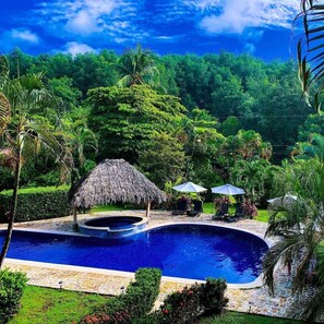Exterior - Hotel Delfin Playa Bejuco (Parrita)