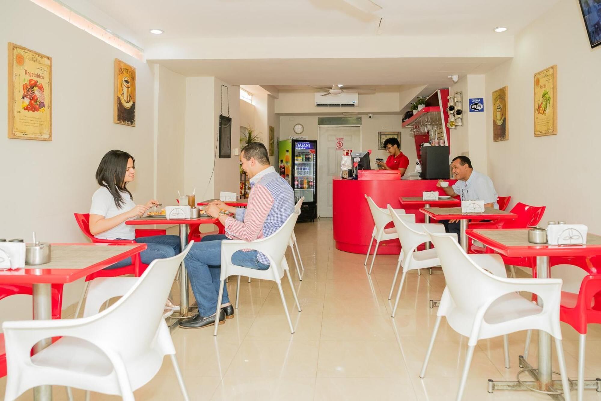 Foto - Hostal San Francisco de Asis