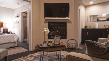 Smart TV, Netflix, Hulu, películas con cargo