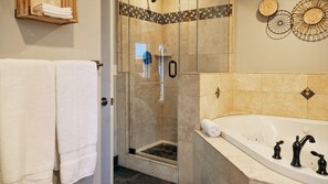 Suite Deluxe | Vasca idromassaggio