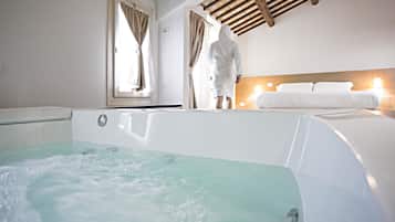 Suite Exécutive | Baignoire à jets