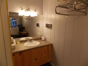 Lavabo de la salle de bain