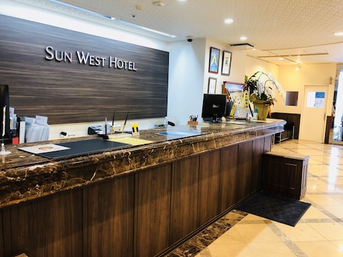 Sunwest Hotel Sasebo
