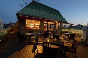 Frühstück, Mittagessen und Abendessen