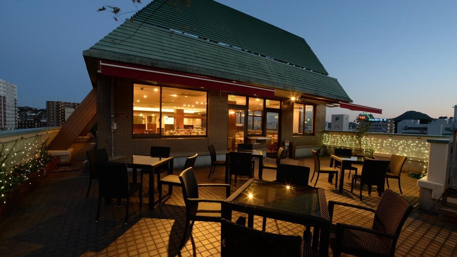 Sunwest Hotel Sasebo