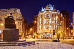 Exterior