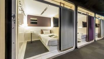 Truy cập Internet không dây miễn phí, bộ trải giường