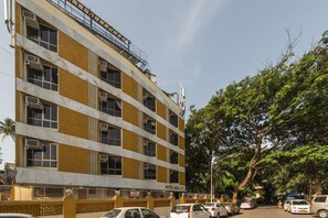 Front of property - Hotel Aircraft International (Mumbai)