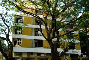 Front of property - Hotel Aircraft International (Mumbai)
